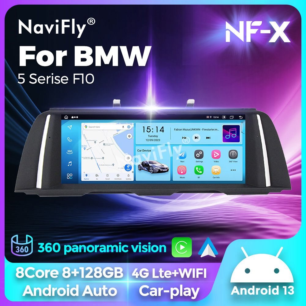 For BMW Series _Shenzhen Navifly Electronics Co., Ltd